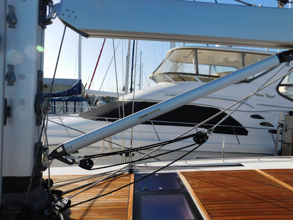 Beneteau-Oceanis 60 2016-Sweet Dreams Cape Canaveral-Florida-United States-Rigging-1749727