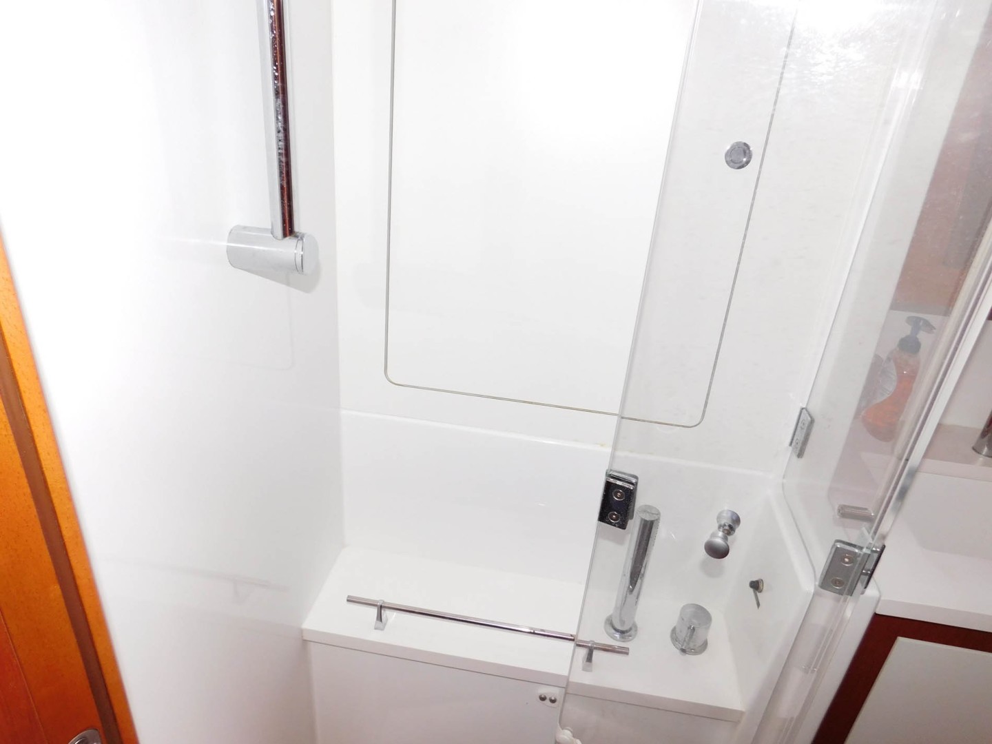 Beneteau-Oceanis 60 2016-Sweet Dreams Cape Canaveral-Florida-United States-Master Separate Shower Stall-1749706 | Thumbnail