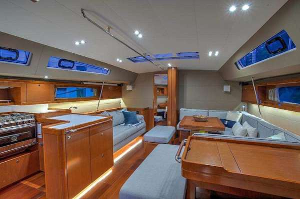Beneteau-Oceanis 60 2016-Sweet Dreams Cape Canaveral-Florida-United States-Salon-1749698