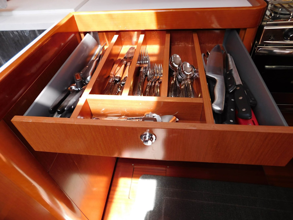 Beneteau-Oceanis 60 2016-Sweet Dreams Cape Canaveral-Florida-United States-Drawers and Lockers-1749684