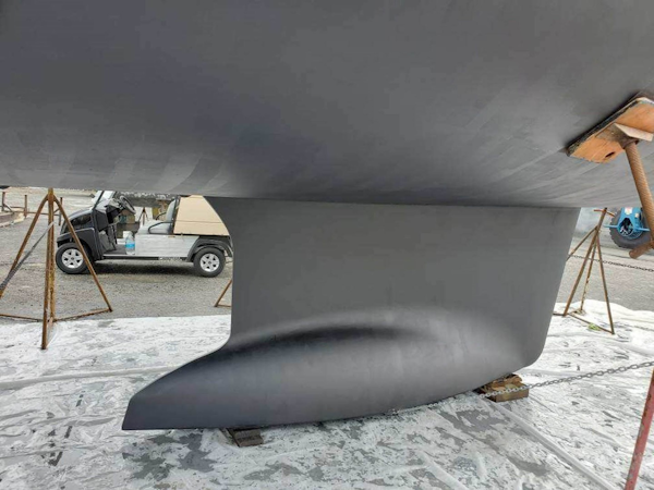 Beneteau-Oceanis 60 2016-Sweet Dreams Cape Canaveral-Florida-United States-Keel-1749758
