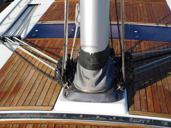 Beneteau-Oceanis 60 2016-Sweet Dreams Cape Canaveral-Florida-United States-Standard 9 10 Anodized Aluminum Mast, Keel Stepped-1749726