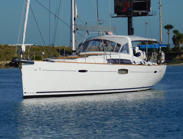 Beneteau-Oceanis 60 2016-Sweet Dreams Cape Canaveral-Florida-United States-1749721