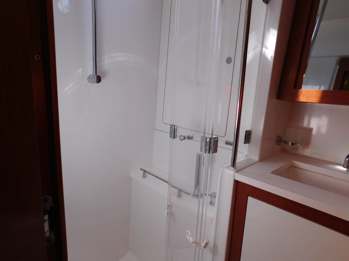 Beneteau-Oceanis 60 2016-Sweet Dreams Cape Canaveral-Florida-United States-Shower and Head-1749708 | Thumbnail