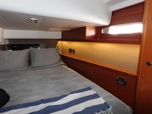 Beneteau-Oceanis 60 2016-Sweet Dreams Cape Canaveral-Florida-United States-Starboard Aft Cabin-1749709