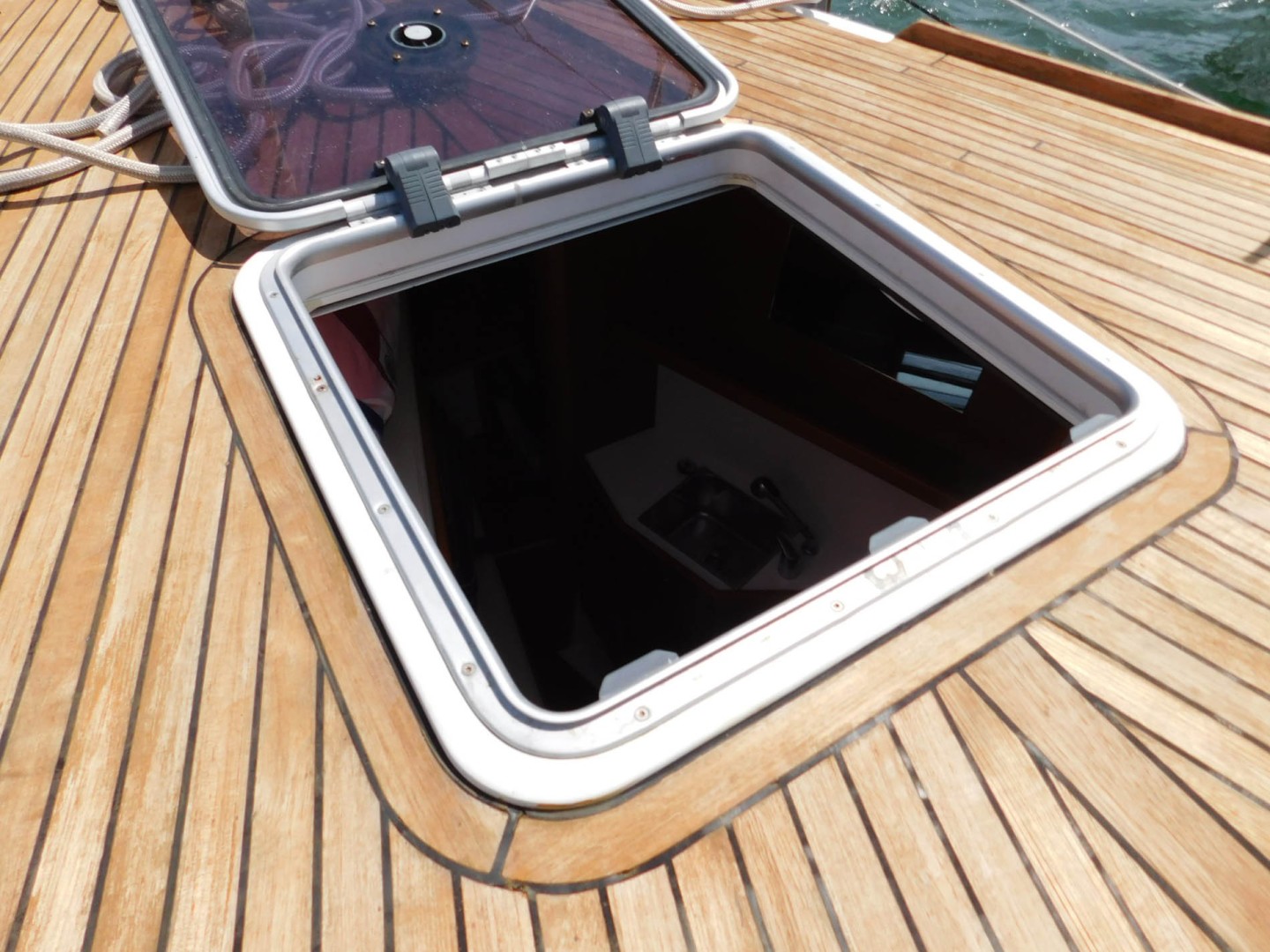 Beneteau-Oceanis 60 2016-Sweet Dreams Cape Canaveral-Florida-United States-Hatch-1749725 | Thumbnail