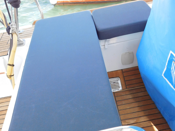 Beneteau-Oceanis 60 2016-Sweet Dreams Cape Canaveral-Florida-United States-Helm Seats-1749741