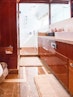 Hargrave-Custom Raised Pilothouse 2010-CynderElla Annapolis-Maryland-United States-Guest Stateroom Head and Shower-1750154 | Thumbnail