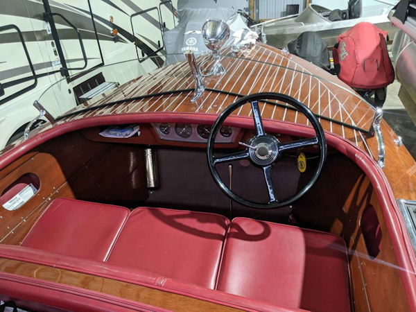 Chris-Craft-Runabout Deluxe 1937-Kenzie Jane Lock Haven-Pennsylvania-United States-1751904