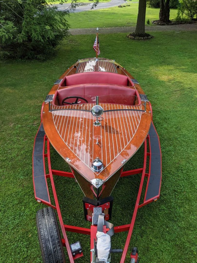Chris-Craft-Runabout Deluxe 1937-Kenzie Jane Lock Haven-Pennsylvania-United States-1751896 | Thumbnail
