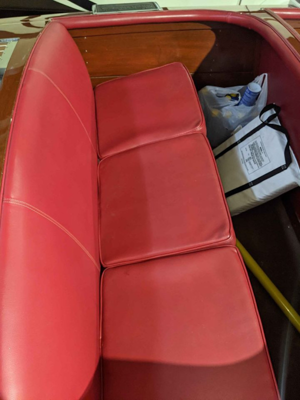 Chris-Craft-Runabout Deluxe 1937-Kenzie Jane Lock Haven-Pennsylvania-United States-1751911