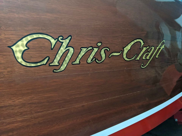Chris-Craft-Runabout Deluxe 1937-Kenzie Jane Lock Haven-Pennsylvania-United States-1751918