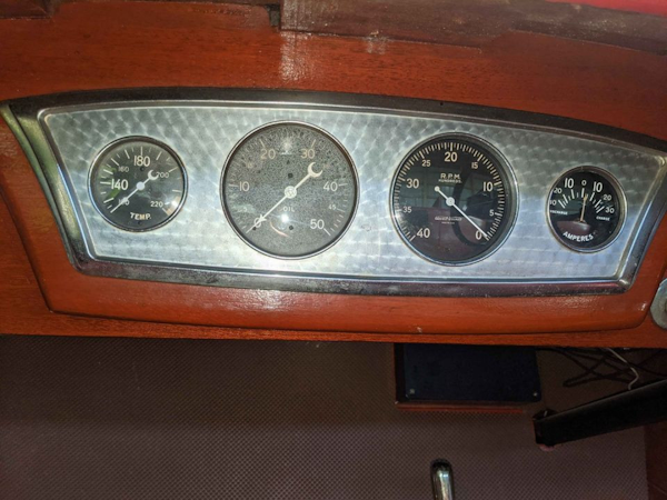 Chris-Craft-Runabout Deluxe 1937-Kenzie Jane Lock Haven-Pennsylvania-United States-1751917