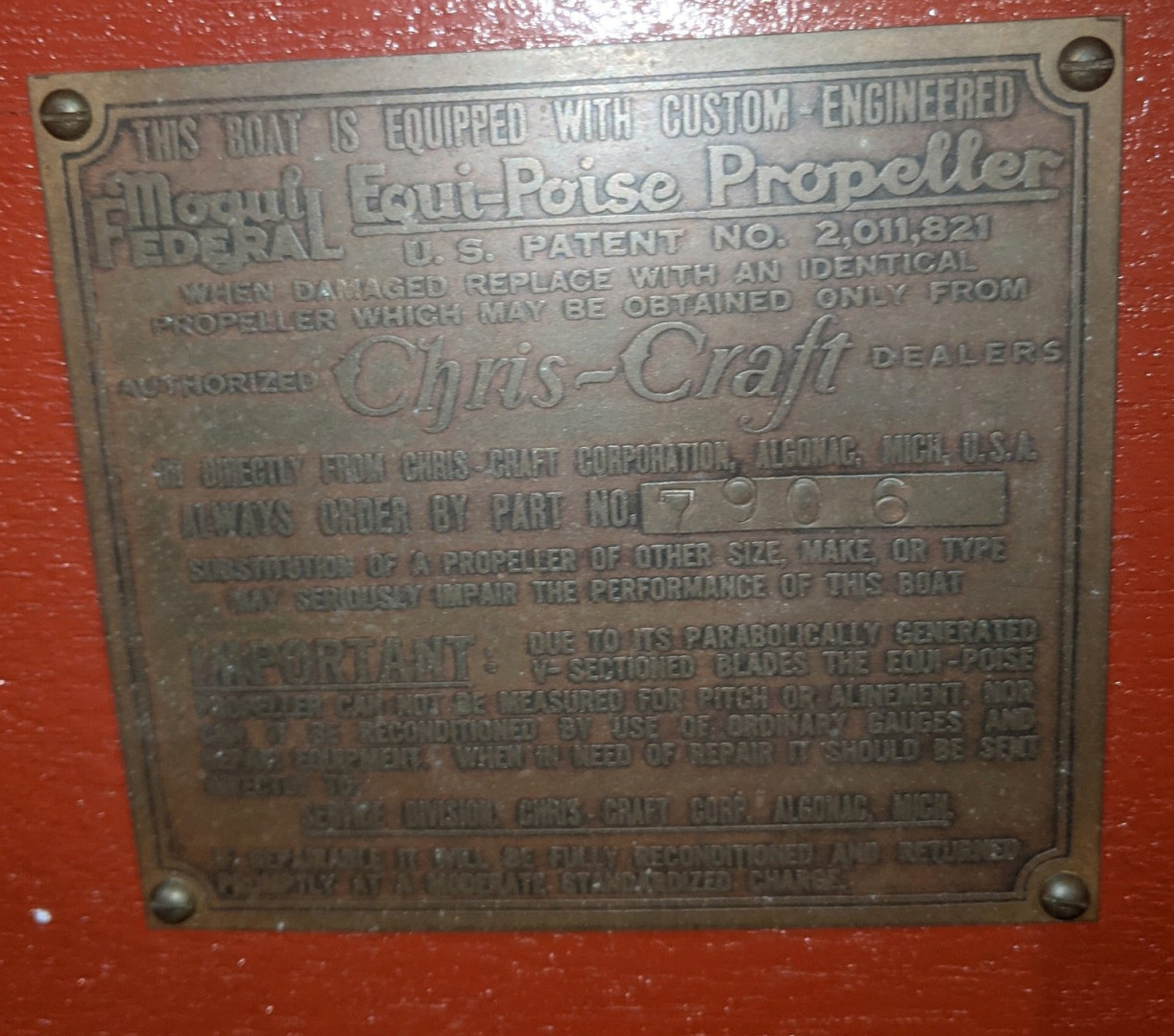 Chris-Craft-Runabout Deluxe 1937-Kenzie Jane Lock Haven-Pennsylvania-United States-1751923 | Thumbnail