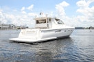 Tiara Yachts-5200 Express 2000-Wander Lust Tampa-Florida-United States-2000 52 Tiara Express  Wander Lust  Starboard Stern Profile-1753285 | Thumbnail
