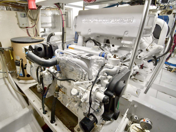Bertram-54 Convertible 1981-Extractor Marathon-Florida-United States-MAN Engine-1807147