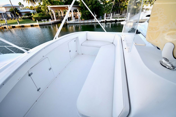 Bertram-54 Convertible 1981-Extractor Marathon-Florida-United States-Flybridge Seating-1807139