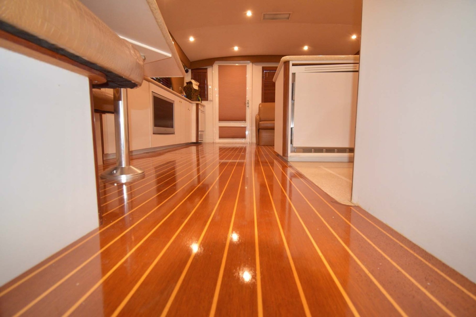 Bertram-54 Convertible 1981-Extractor Marathon-Florida-United States-Galley Sole-1807120 | Thumbnail