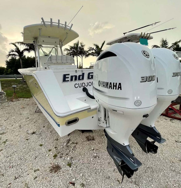 Regulator-32FS 2006-End Game Islamorada-Florida-United States-Port Aft on the Hard-1776405