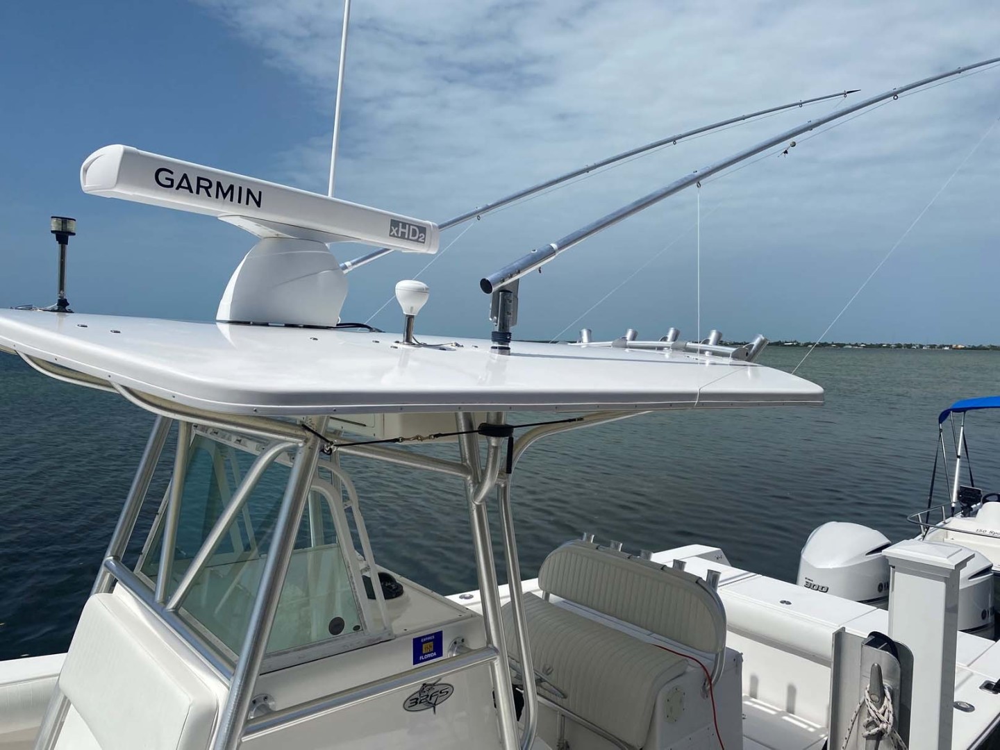 Regulator-32FS 2006-End Game Islamorada-Florida-United States-Hardtop and Garmin-1772876 | Thumbnail