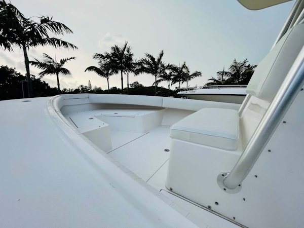 Regulator-32FS 2006-End Game Islamorada-Florida-United States-Bow Seating-1776401