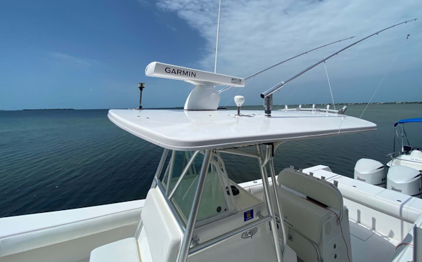 Regulator-32FS 2006-End Game Islamorada-Florida-United States-Console Forward Seat and Helm-1772877