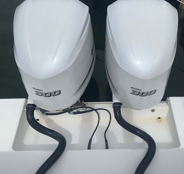 Regulator-32FS 2006-End Game Islamorada-Florida-United States-Engines-1772881
