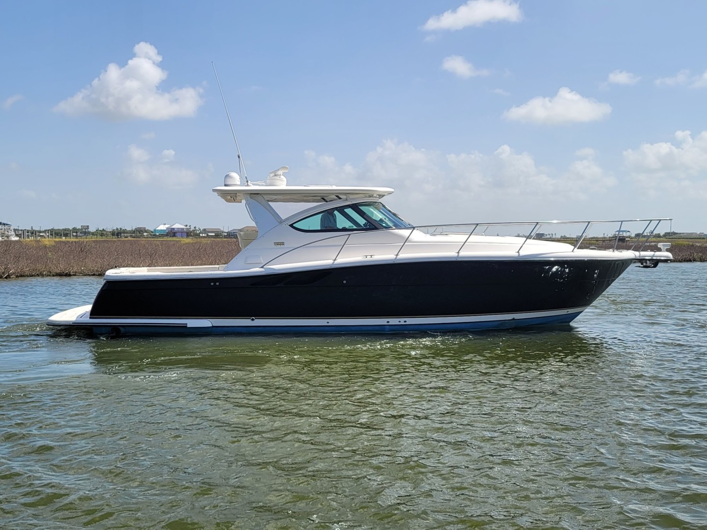 Tiara Yachts-3800 Open 2007-Final Verdict Rockport-Texas-United States-Starboard Side-1778492 | Thumbnail
