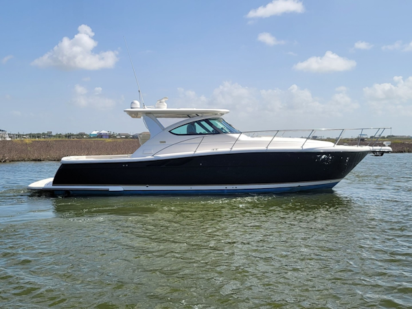 Tiara Yachts-3800 Open 2007-Final Verdict Rockport-Texas-United States-Starboard Side-1778492