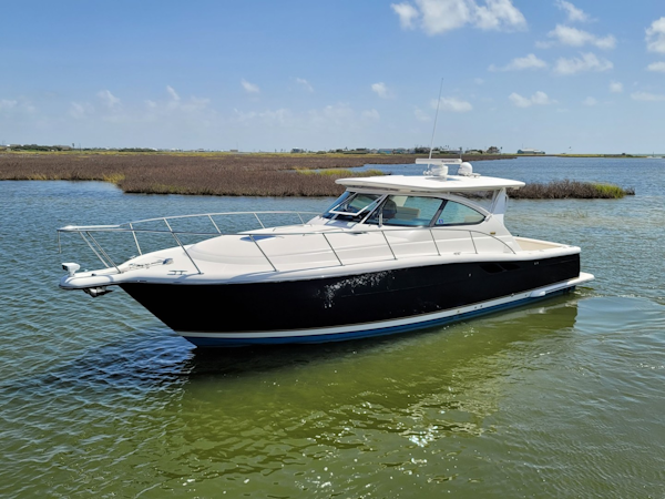 Tiara Yachts-3800 Open 2007-Final Verdict Rockport-Texas-United States-Port Bow-1778427