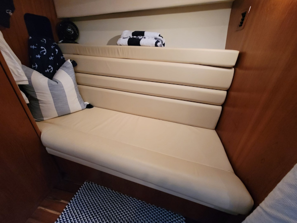 Tiara Yachts-3800 Open 2007-Final Verdict Rockport-Texas-United States-Seating-1778436