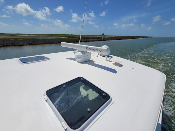 Tiara Yachts-3800 Open 2007-Final Verdict Rockport-Texas-United States-Hatches-1778466