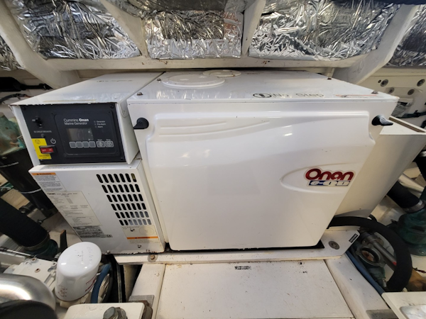 Tiara Yachts-3800 Open 2007-Final Verdict Rockport-Texas-United States-Onan Generator-1778488