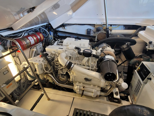 Tiara Yachts-3800 Open 2007-Final Verdict Rockport-Texas-United States-Cummins Engine-1778484