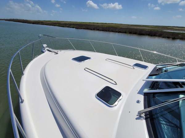 Tiara Yachts-3800 Open 2007-Final Verdict Rockport-Texas-United States-Foredeck-1778465