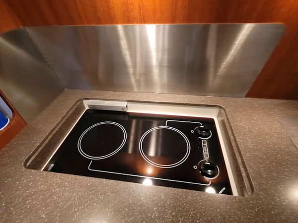 Tiara Yachts-3800 Open 2007-Final Verdict Rockport-Texas-United States-Two Burner Cooktop-1778445