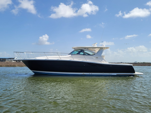 Tiara Yachts-3800 Open 2007-Final Verdict Rockport-Texas-United States-Port Side-1778493
