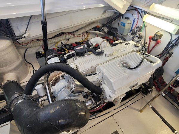 Tiara Yachts-3800 Open 2007-Final Verdict Rockport-Texas-United States-Cummins Engine-1778483