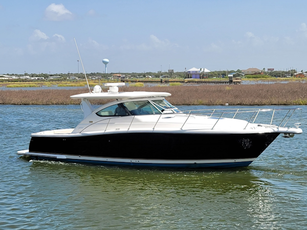 Tiara Yachts-3800 Open 2007-Final Verdict Rockport-Texas-United States-Main Profile-1778417