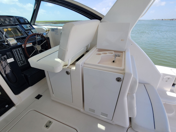 Tiara Yachts-3800 Open 2007-Final Verdict Rockport-Texas-United States-Wet Bar-1778474
