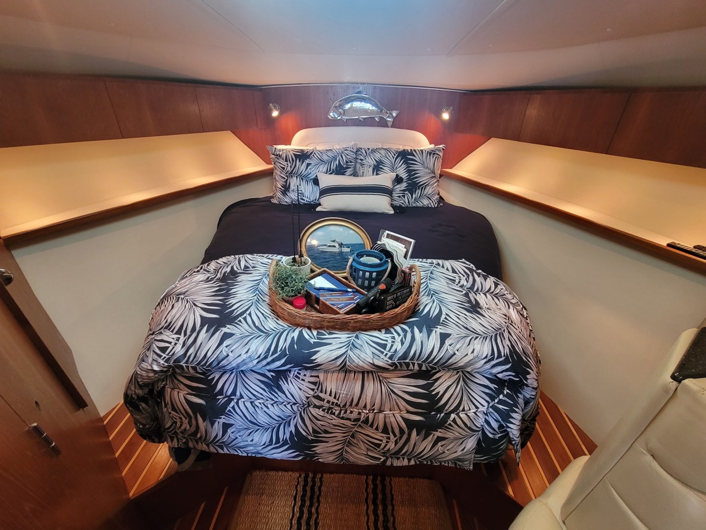 Tiara Yachts-3800 Open 2007-Final Verdict Rockport-Texas-United States-Master Stateroom-1778456 | Thumbnail