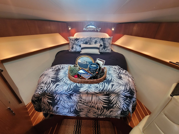Tiara Yachts-3800 Open 2007-Final Verdict Rockport-Texas-United States-Master Stateroom-1778456