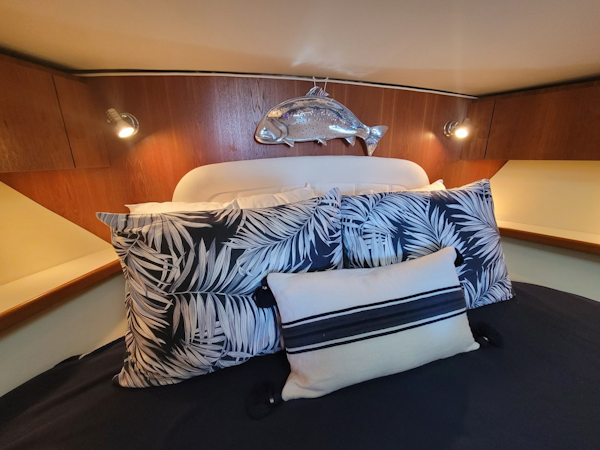 Tiara Yachts-3800 Open 2007-Final Verdict Rockport-Texas-United States-Master Stateroom-1778457