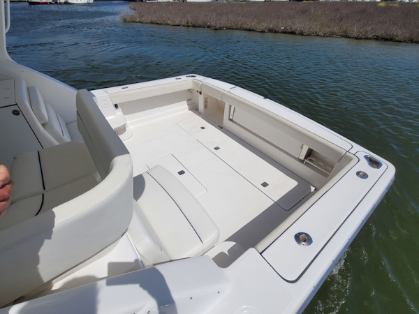 Tiara Yachts-3800 Open 2007-Final Verdict Rockport-Texas-United States-Cockpit-1778478