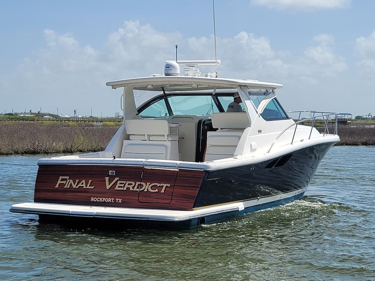Tiara Yachts-3800 Open 2007-Final Verdict Rockport-Texas-United States-Starboard Aft-1778491 | Thumbnail