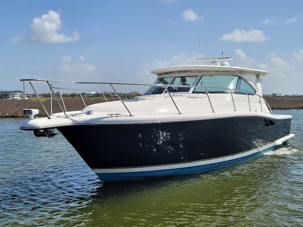 Tiara Yachts-3800 Open 2007-Final Verdict Rockport-Texas-United States-Port Bow-1778462