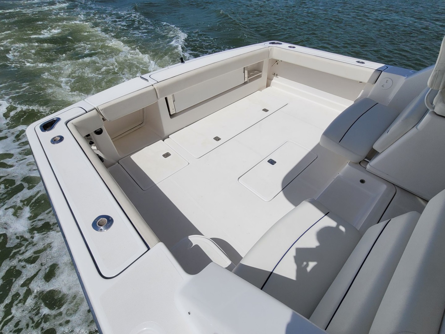 Tiara Yachts-3800 Open 2007-Final Verdict Rockport-Texas-United States-Cockpit-1778479 | Thumbnail