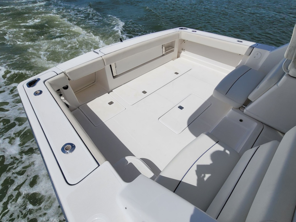 Tiara Yachts-3800 Open 2007-Final Verdict Rockport-Texas-United States-Cockpit-1778479