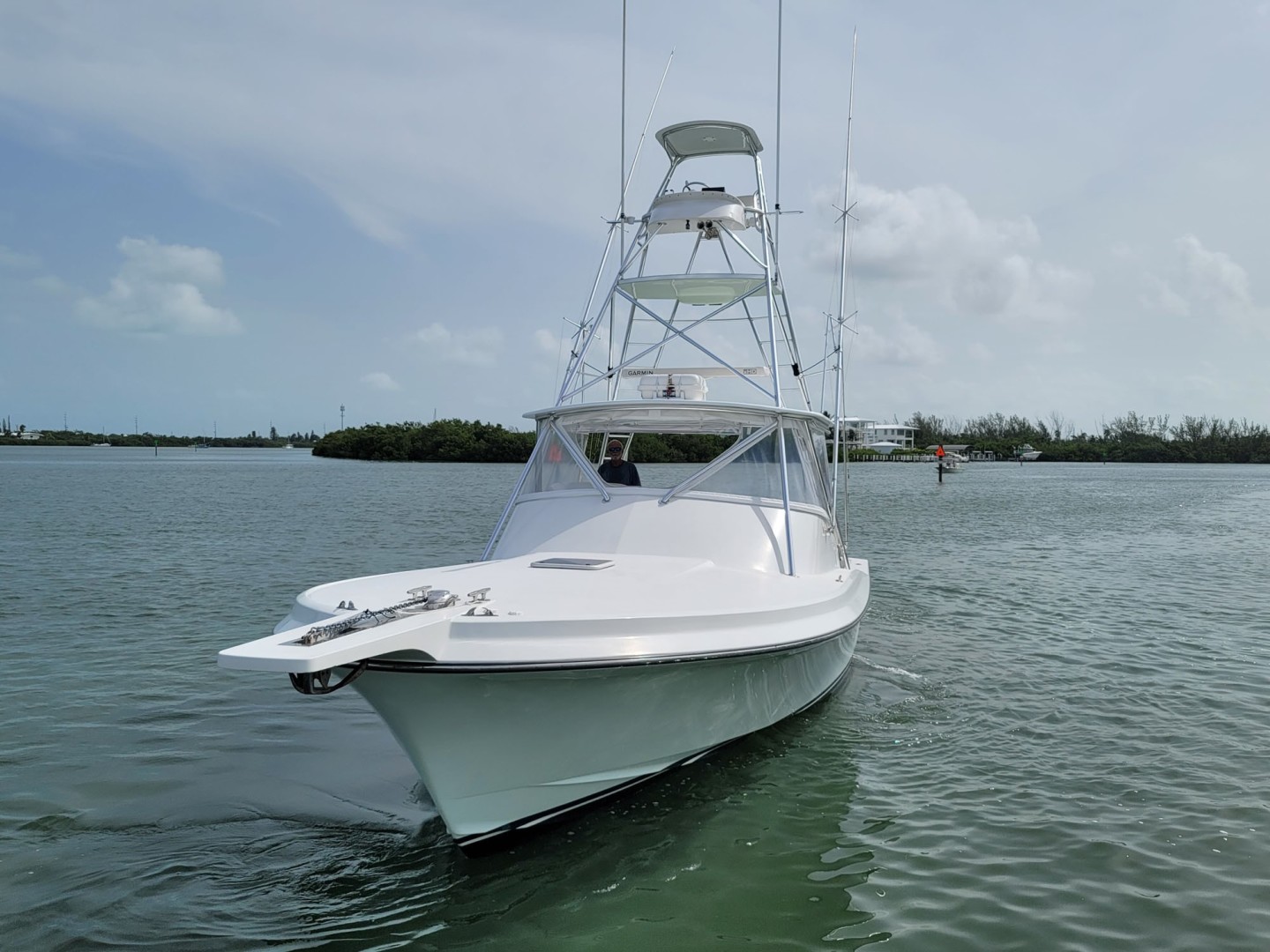 Liberty-Express Sportfish 2003-Silver Fox II Marathon-Florida-United States-Bow-1780297 | Thumbnail