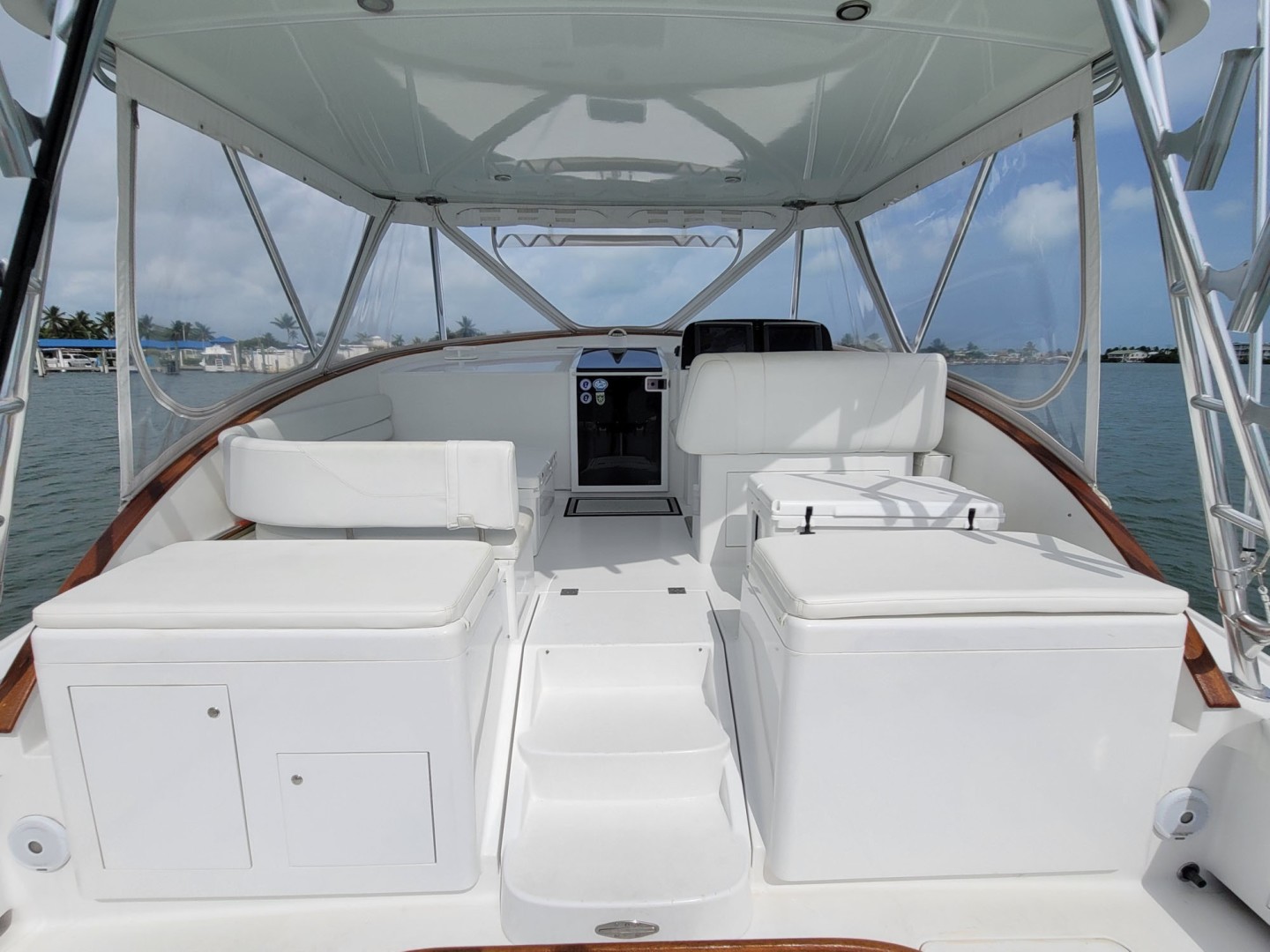 Liberty-Express Sportfish 2003-Silver Fox II Marathon-Florida-United States-1780328 | Thumbnail